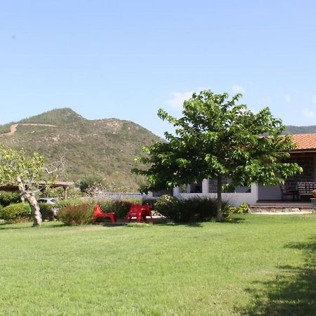 Countryside Villa In Sardinia Triei Екстер'єр фото