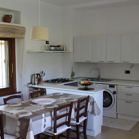 Countryside Villa In Sardinia Triei Екстер'єр фото