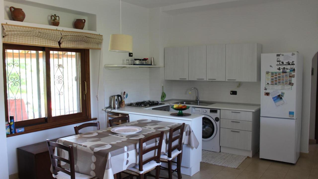 Countryside Villa In Sardinia Triei Екстер'єр фото