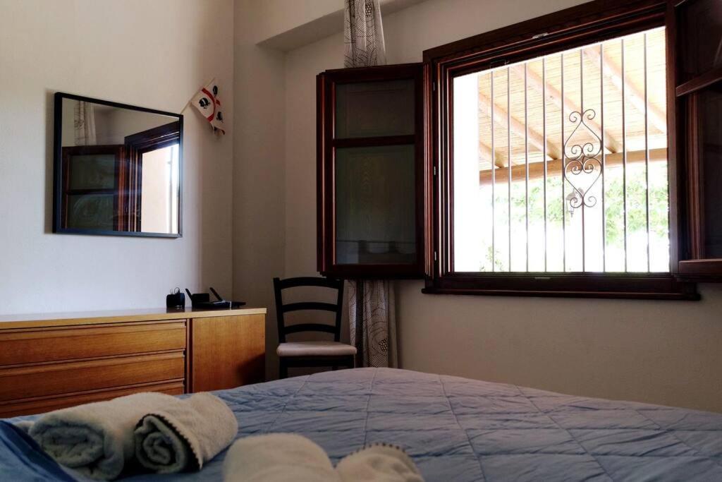 Countryside Villa In Sardinia Triei Екстер'єр фото