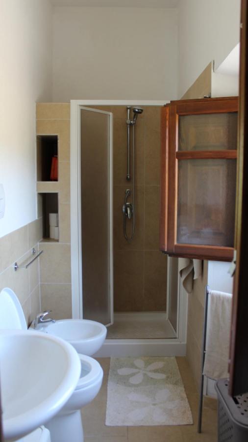 Countryside Villa In Sardinia Triei Екстер'єр фото