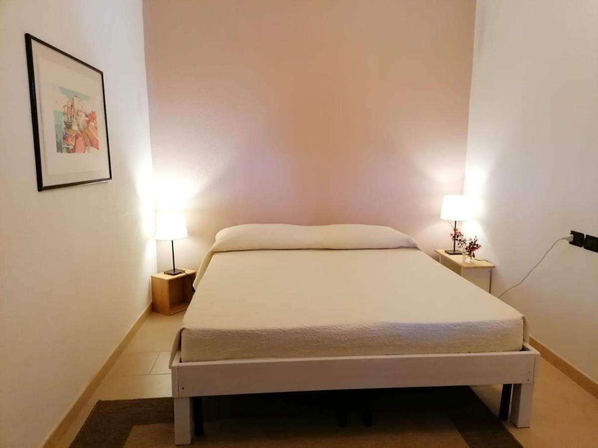 Countryside Villa In Sardinia Triei Екстер'єр фото